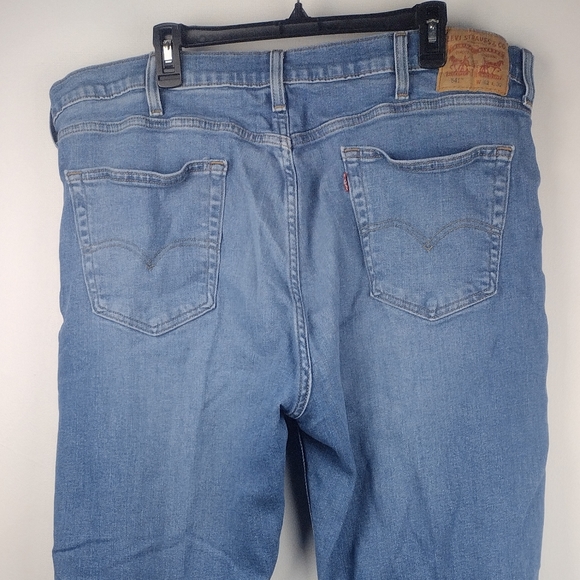 Men's 541 Levi's 42 x 32 - Picture 6 of 9